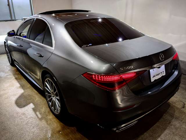 メルセデスベンツ Ｓクラス Ｓ５００ ４マチック ＡＭＧライン （ＩＳＧ搭載モデル） ４ＷＤ R3年 (関東) 99