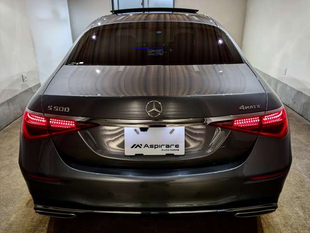 メルセデスベンツ Ｓクラス Ｓ５００ ４マチック ＡＭＧライン （ＩＳＧ搭載モデル） ４ＷＤ R3年 (関東) 99