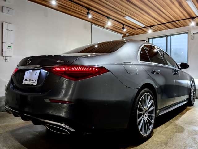 メルセデスベンツ Ｓクラス Ｓ５００ ４マチック ＡＭＧライン （ＩＳＧ搭載モデル） ４ＷＤ R3年 (関東) 99