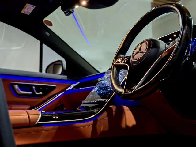 メルセデスベンツ Ｓクラス Ｓ５００ ４マチック ＡＭＧライン （ＩＳＧ搭載モデル） ４ＷＤ R3年 (関東) 99