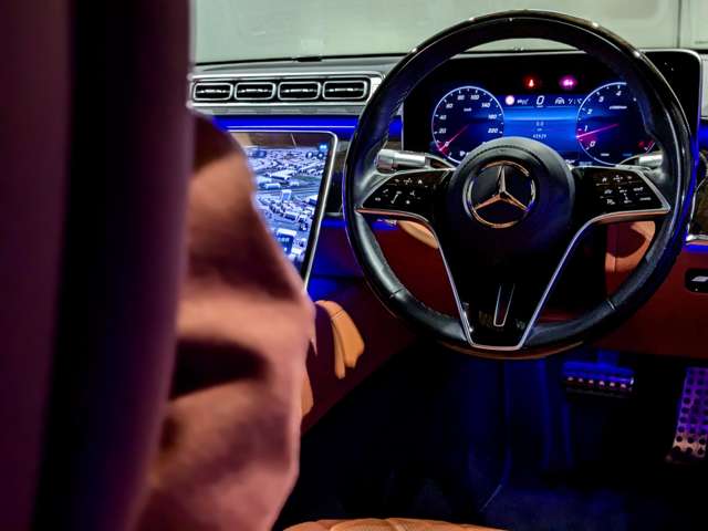 メルセデスベンツ Ｓクラス Ｓ５００ ４マチック ＡＭＧライン （ＩＳＧ搭載モデル） ４ＷＤ R3年 (関東) 99
