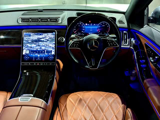 メルセデスベンツ Ｓクラス Ｓ５００ ４マチック ＡＭＧライン （ＩＳＧ搭載モデル） ４ＷＤ R3年 (関東) 99