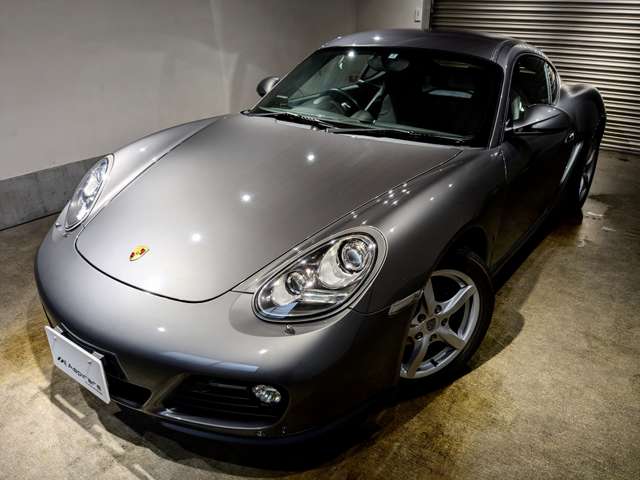 ポルシェ ケイマン ＰＤＫ H22年 (関東) 99