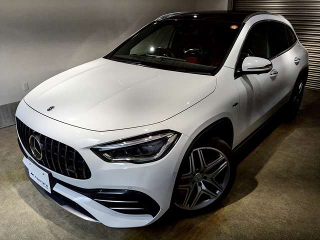 ＡＭＧ ＧＬＡ ＧＬＡ ４５ Ｓ ４マチックプラス ４ＷＤ R3年 (関東) 99