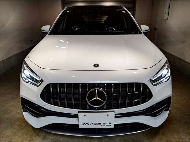 ＡＭＧ ＧＬＡ ＧＬＡ ４５ Ｓ ４マチックプラス ４ＷＤ R3年 (関東) 99