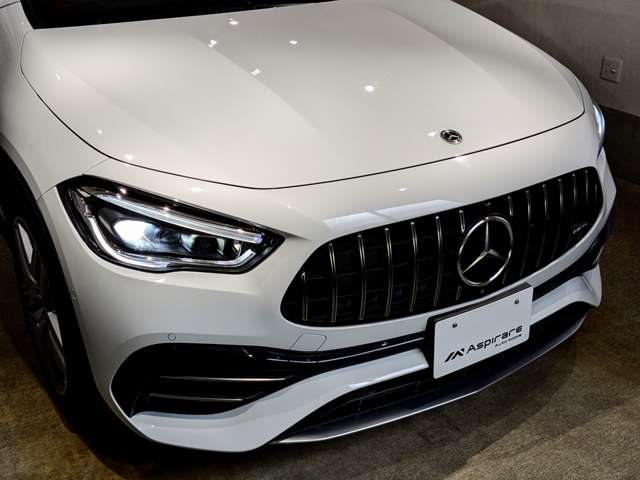 ＡＭＧ ＧＬＡ ＧＬＡ ４５ Ｓ ４マチックプラス ４ＷＤ R3年 (関東) 99