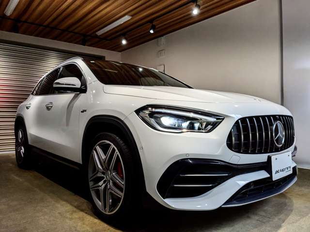 ＡＭＧ ＧＬＡ ＧＬＡ ４５ Ｓ ４マチックプラス ４ＷＤ R3年 (関東) 99