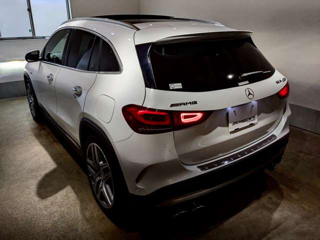 ＡＭＧ ＧＬＡ ＧＬＡ ４５ Ｓ ４マチックプラス ４ＷＤ R3年 (関東) 99