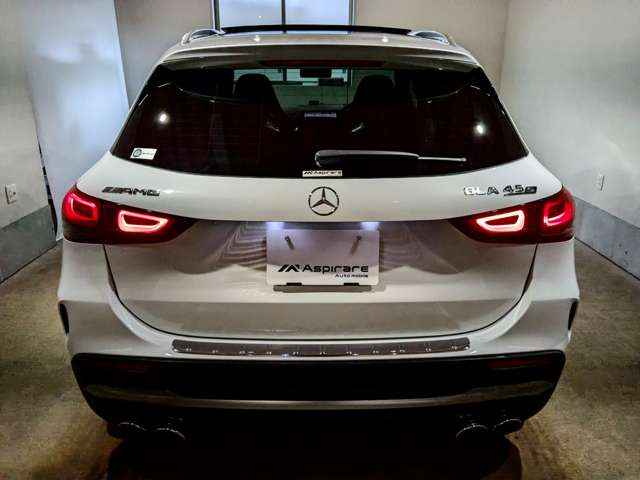 ＡＭＧ ＧＬＡ ＧＬＡ ４５ Ｓ ４マチックプラス ４ＷＤ R3年 (関東) 99