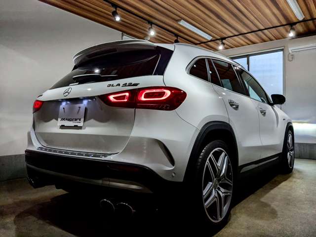 ＡＭＧ ＧＬＡ ＧＬＡ ４５ Ｓ ４マチックプラス ４ＷＤ R3年 (関東) 99