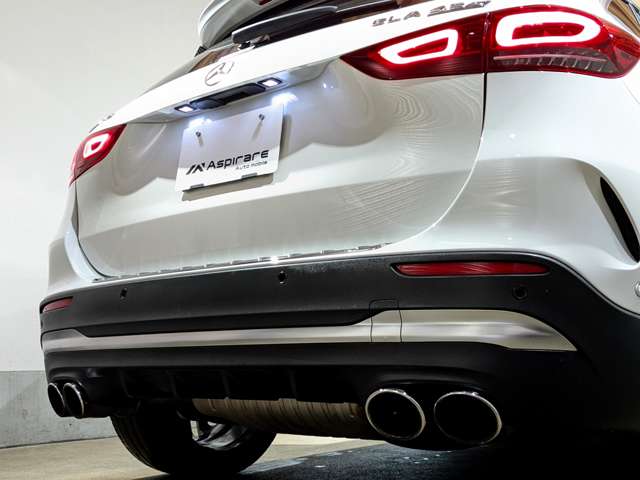 ＡＭＧ ＧＬＡ ＧＬＡ ４５ Ｓ ４マチックプラス ４ＷＤ R3年 (関東) 99