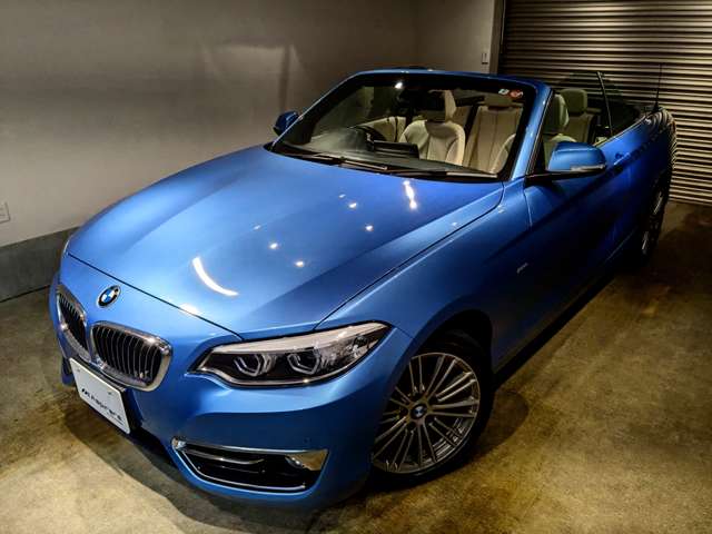ＢＭＷ ２シリーズ ２２０Ｉ ラグジュアリー H30年 (関東) 99