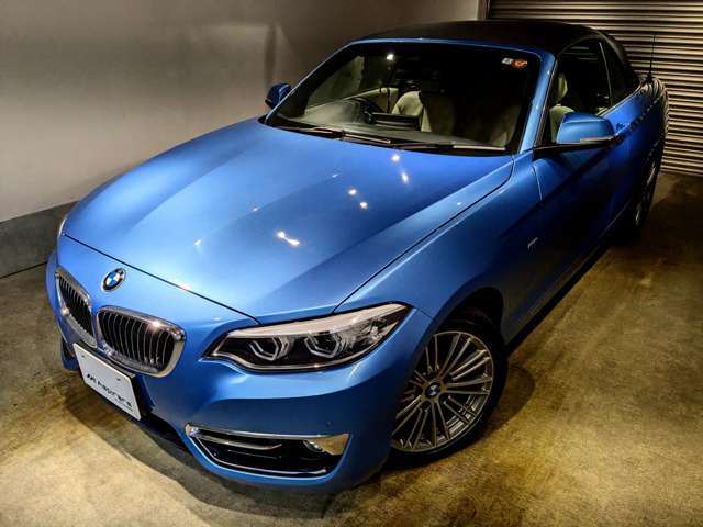 ＢＭＷ ２シリーズ ２２０Ｉ ラグジュアリー H30年 (関東) 99