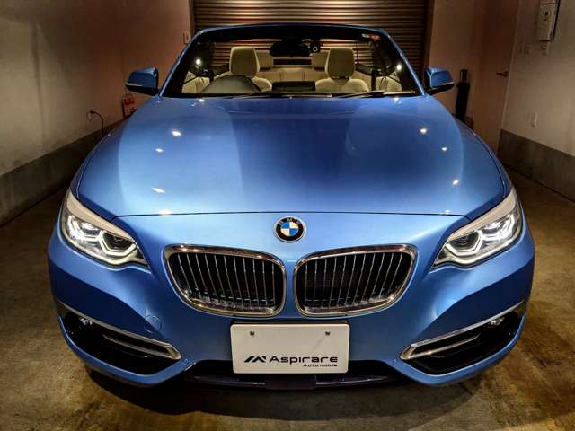 ＢＭＷ ２シリーズ ２２０Ｉ ラグジュアリー H30年 (関東) 99