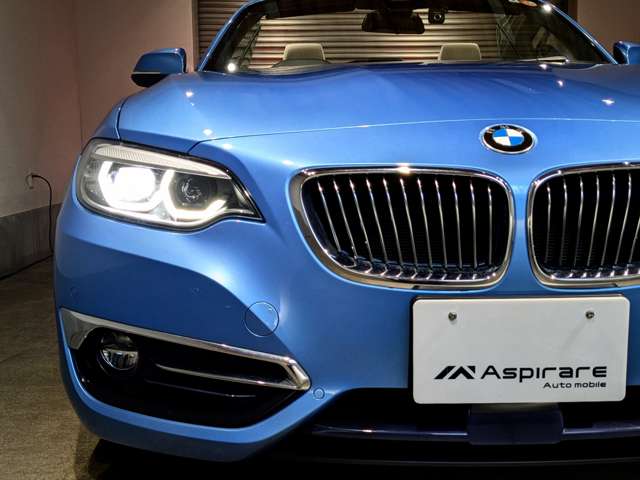 ＢＭＷ ２シリーズ ２２０Ｉ ラグジュアリー H30年 (関東) 99