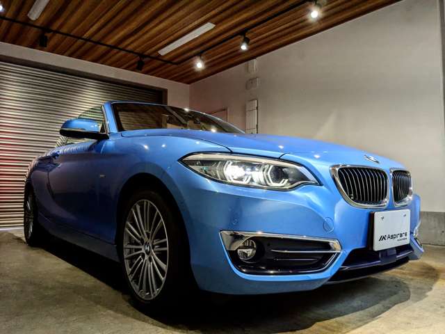 ＢＭＷ ２シリーズ ２２０Ｉ ラグジュアリー H30年 (関東) 99