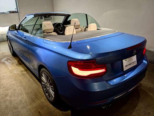 ＢＭＷ ２シリーズ ２２０Ｉ ラグジュアリー H30年 (関東) 99