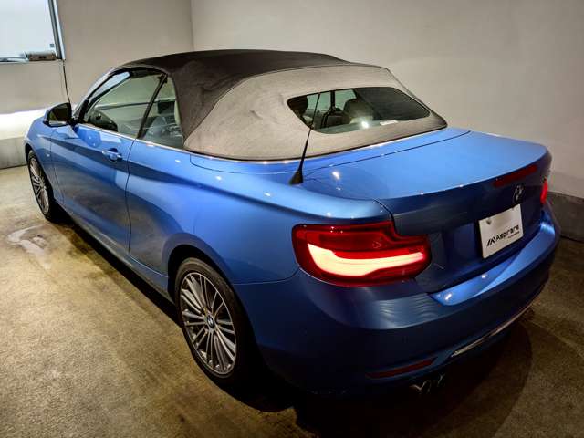 ＢＭＷ ２シリーズ ２２０Ｉ ラグジュアリー H30年 (関東) 99
