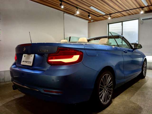 ＢＭＷ ２シリーズ ２２０Ｉ ラグジュアリー H30年 (関東) 99