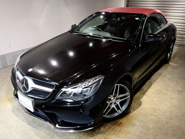 メルセデスベンツ Ｅクラスカブリオレ Ｅ２５０ H27年 (関東) 99