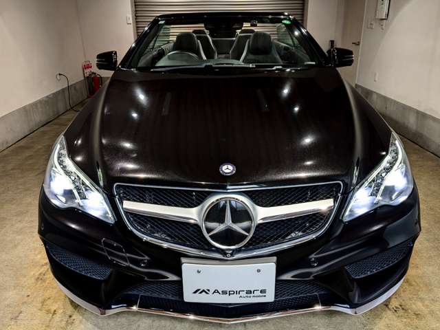 メルセデスベンツ Ｅクラスカブリオレ Ｅ２５０ H27年 (関東) 99