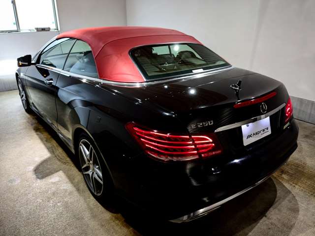 メルセデスベンツ Ｅクラスカブリオレ Ｅ２５０ H27年 (関東) 99