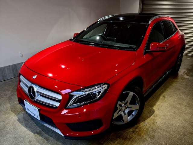 メルセデスベンツ ＧＬＡクラス ＧＬＡ１８０　スポーツ H28年 (関東) 99