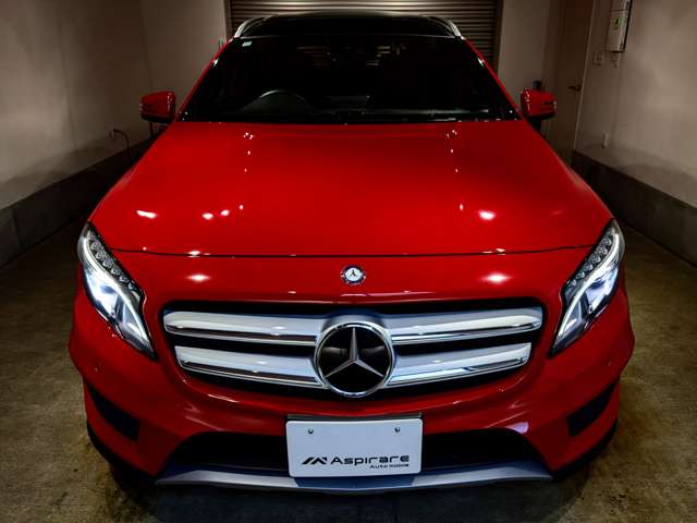 メルセデスベンツ ＧＬＡクラス ＧＬＡ１８０　スポーツ H28年 (関東) 99