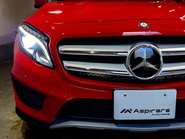 メルセデスベンツ ＧＬＡクラス ＧＬＡ１８０　スポーツ H28年 (関東) 99