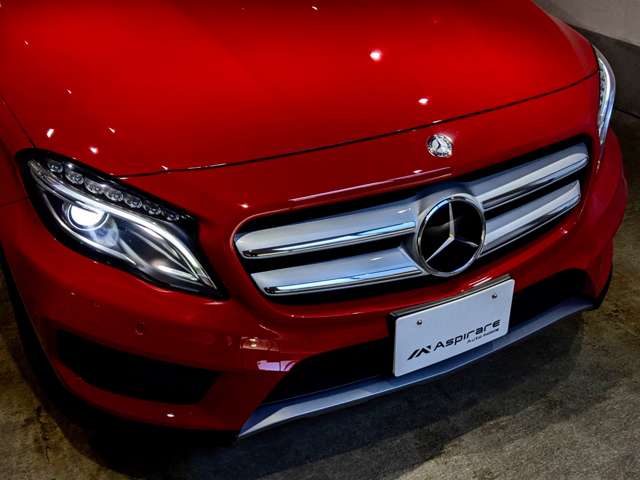 メルセデスベンツ ＧＬＡクラス ＧＬＡ１８０　スポーツ H28年 (関東) 99
