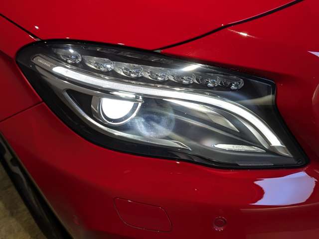 メルセデスベンツ ＧＬＡクラス ＧＬＡ１８０　スポーツ H28年 (関東) 99