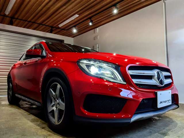 メルセデスベンツ ＧＬＡクラス ＧＬＡ１８０　スポーツ H28年 (関東) 99