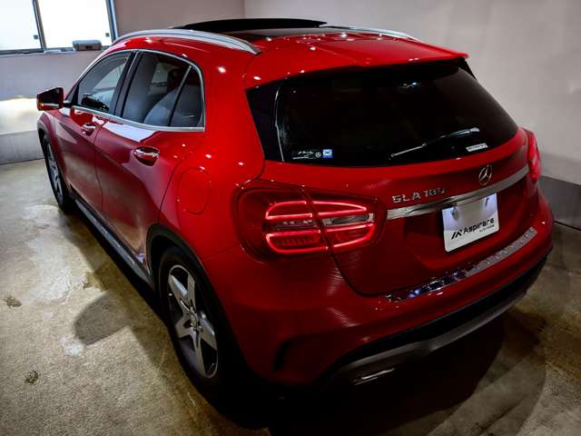 メルセデスベンツ ＧＬＡクラス ＧＬＡ１８０　スポーツ H28年 (関東) 99