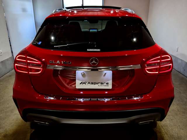 メルセデスベンツ ＧＬＡクラス ＧＬＡ１８０　スポーツ H28年 (関東) 99