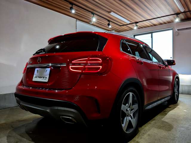 メルセデスベンツ ＧＬＡクラス ＧＬＡ１８０　スポーツ H28年 (関東) 99