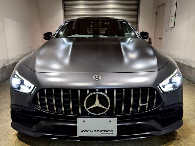 ＡＭＧ ＧＴ　４ドアクーペ ５３ ４マチックプラス ４ＷＤ R1年 (関東) 99