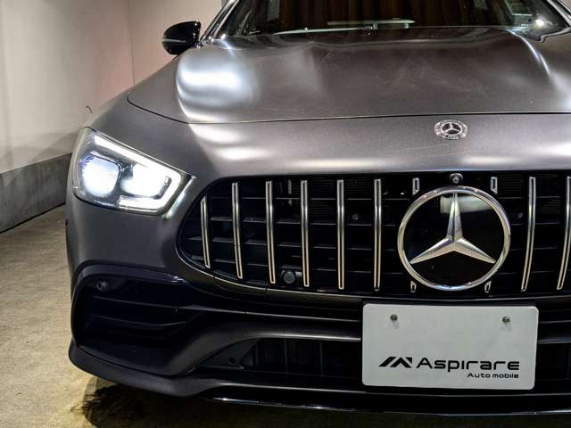 ＡＭＧ ＧＴ　４ドアクーペ ５３ ４マチックプラス ４ＷＤ R1年 (関東) 99