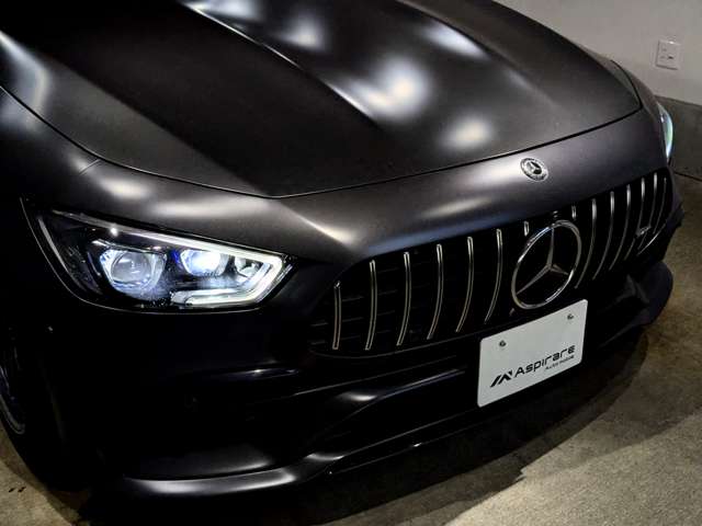 ＡＭＧ ＧＴ　４ドアクーペ ５３ ４マチックプラス ４ＷＤ R1年 (関東) 99