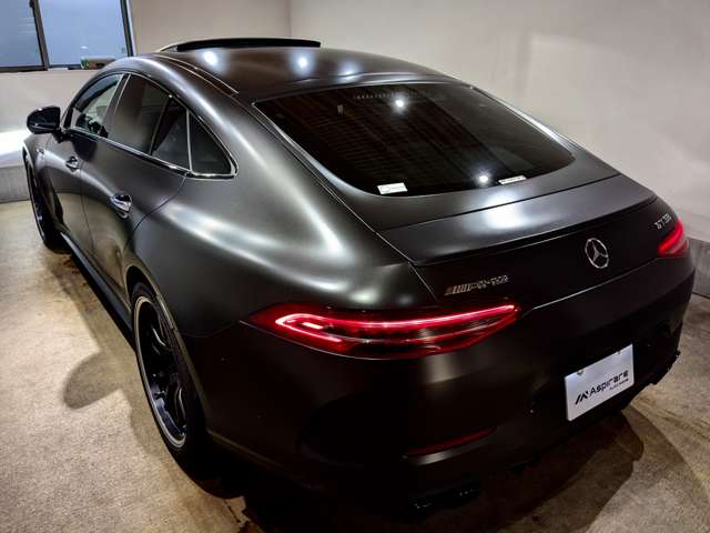 ＡＭＧ ＧＴ　４ドアクーペ ５３ ４マチックプラス ４ＷＤ R1年 (関東) 99