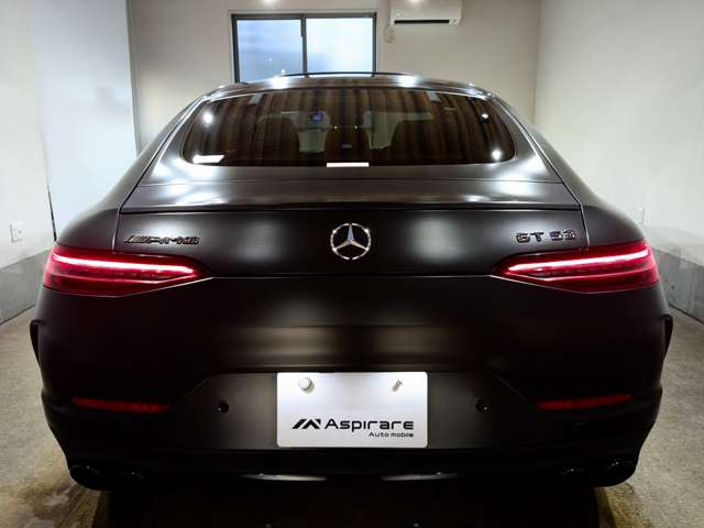 ＡＭＧ ＧＴ　４ドアクーペ ５３ ４マチックプラス ４ＷＤ R1年 (関東) 99