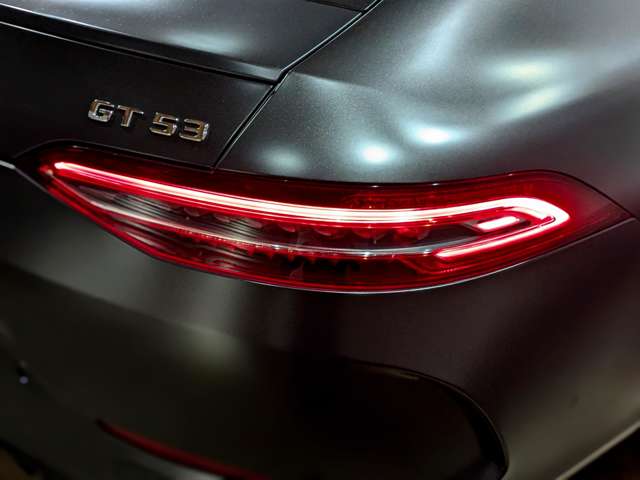 ＡＭＧ ＧＴ　４ドアクーペ ５３ ４マチックプラス ４ＷＤ R1年 (関東) 99
