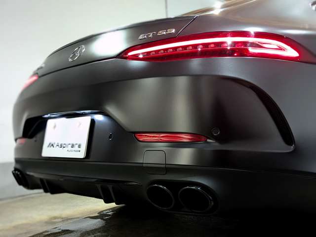 ＡＭＧ ＧＴ　４ドアクーペ ５３ ４マチックプラス ４ＷＤ R1年 (関東) 99