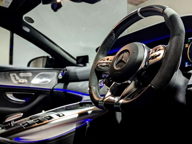 ＡＭＧ ＧＴ　４ドアクーペ ５３ ４マチックプラス ４ＷＤ R1年 (関東) 99