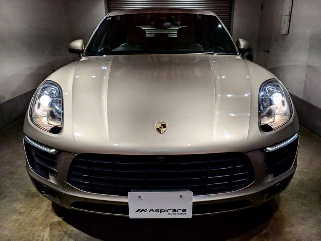 ポルシェ マカン ＰＤＫ ４ＷＤ H29年 (関東) 99
