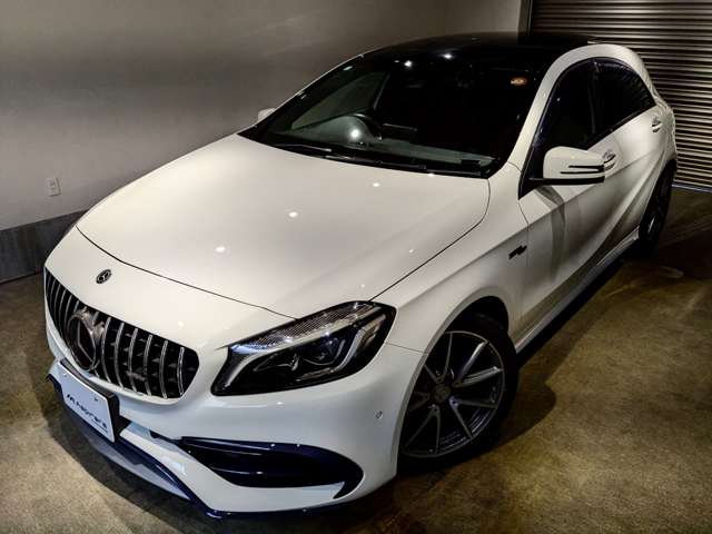 ＡＭＧ Ａクラス Ａ４５ ４マチック ４ＷＤ H29年 (関東) 99