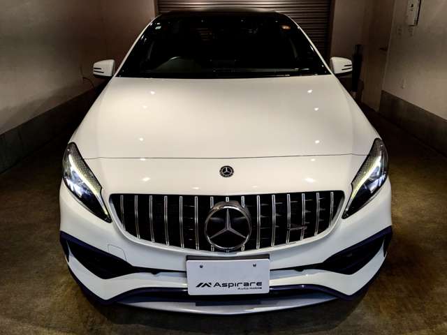 ＡＭＧ Ａクラス Ａ４５ ４マチック ４ＷＤ H29年 (関東) 99