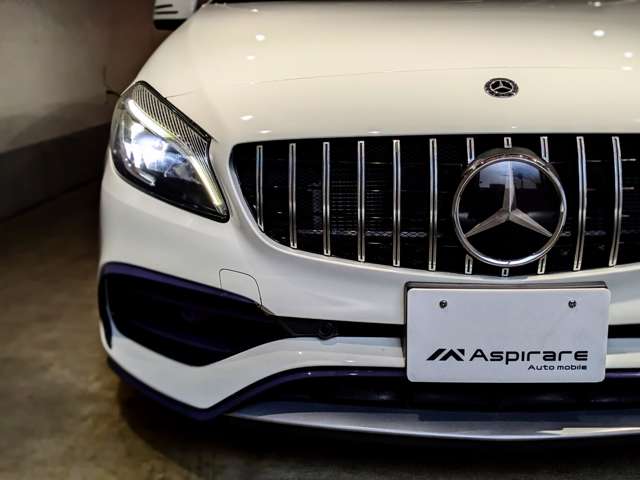 ＡＭＧ Ａクラス Ａ４５ ４マチック ４ＷＤ H29年 (関東) 99