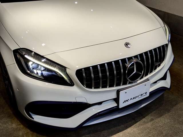 ＡＭＧ Ａクラス Ａ４５ ４マチック ４ＷＤ H29年 (関東) 99
