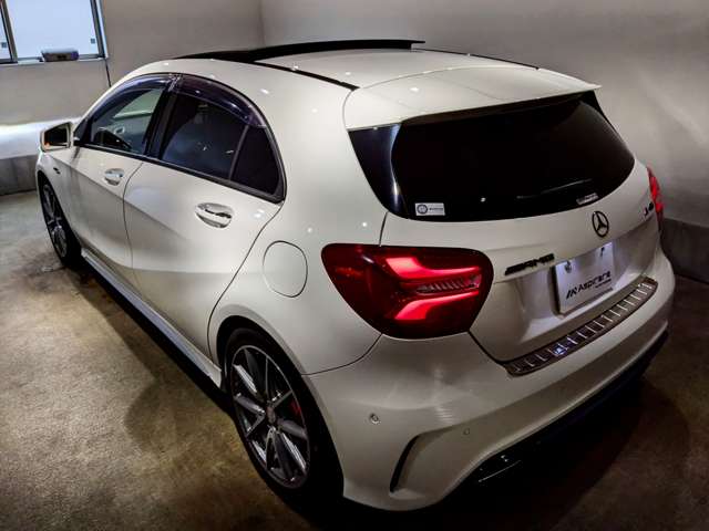 ＡＭＧ Ａクラス Ａ４５ ４マチック ４ＷＤ H29年 (関東) 99