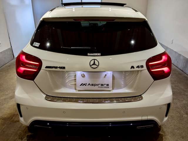 ＡＭＧ Ａクラス Ａ４５ ４マチック ４ＷＤ H29年 (関東) 99